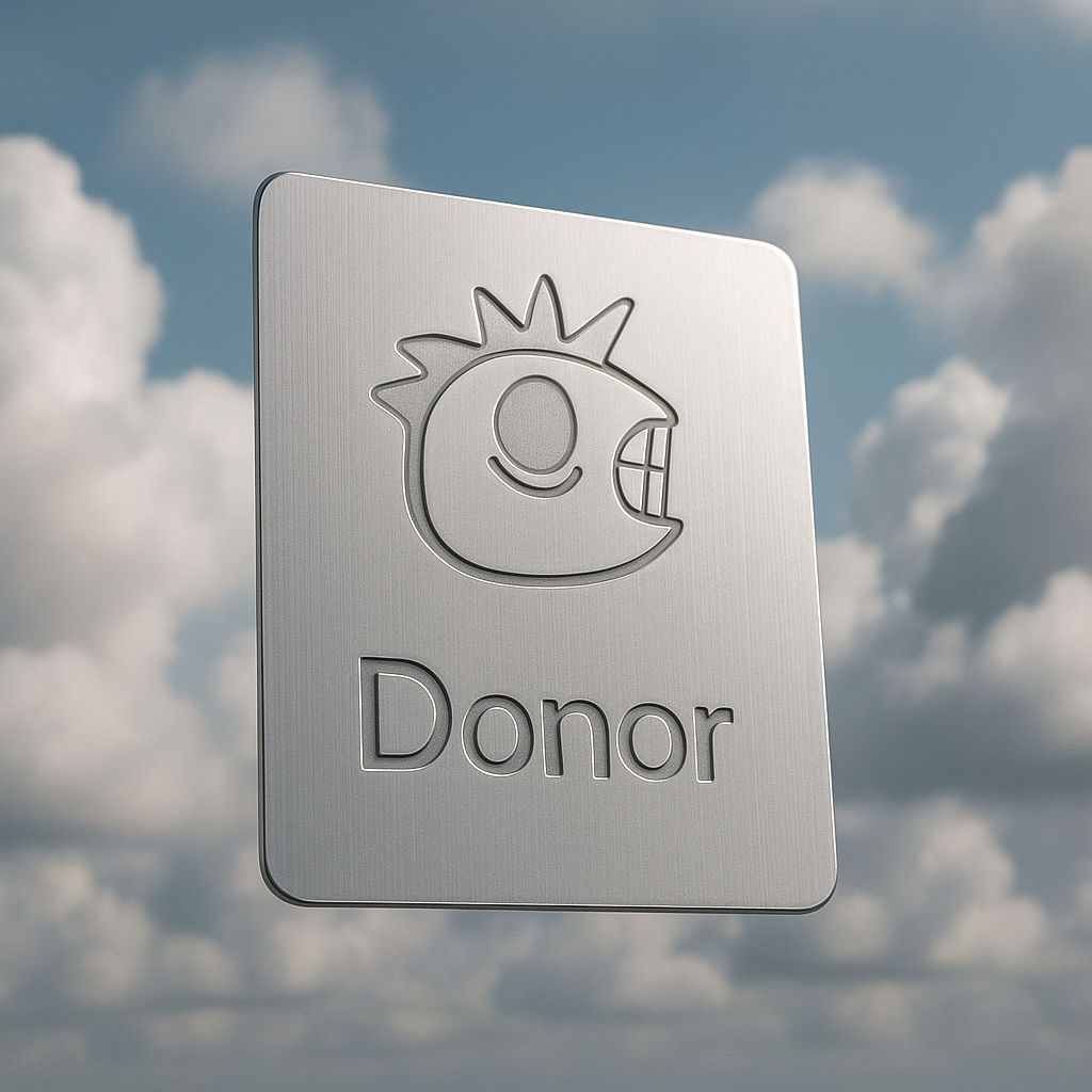 For Charity Icon