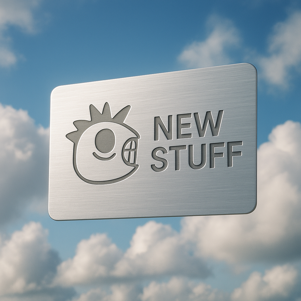 New Stuff Icon